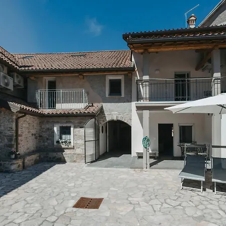 Corte Maccarini - Venezia - Dotato Di Corte Interna Privata