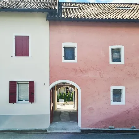 Corte Maccarini - Venezia - Dotato Di Corte Interna Privata